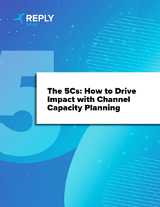 5Cs Channel Capacity Planning