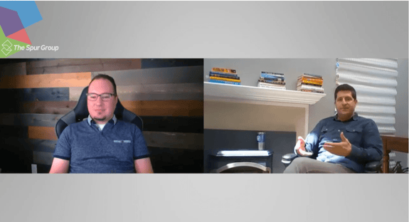 Interview with Randy Karr and Clay Campbell