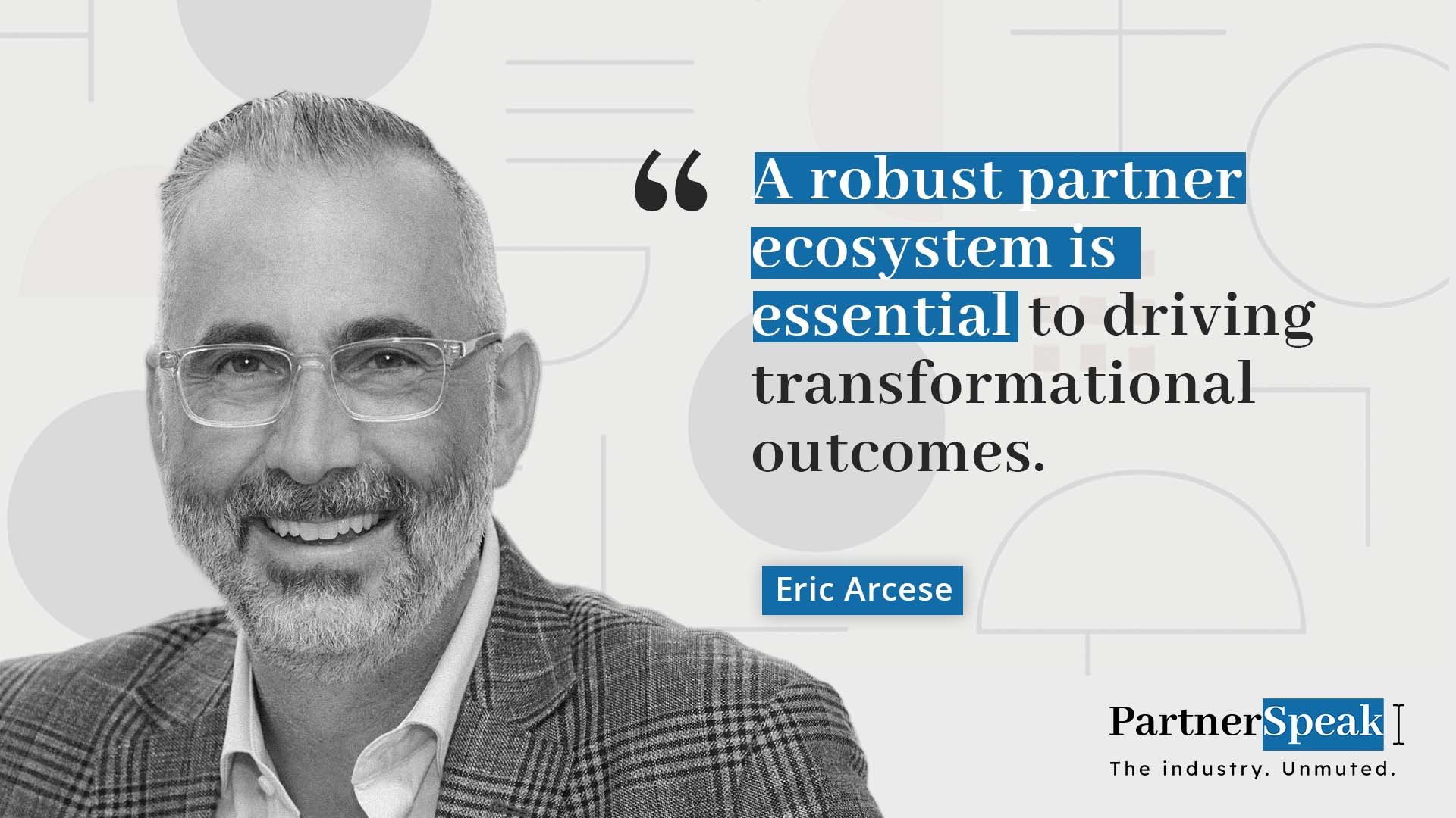 Quote Eric Arcese #1