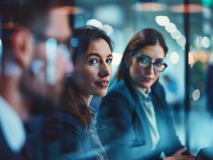 Harness Data for Strategic Advantage