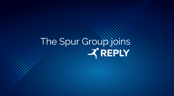 The Spur Group joins Reply