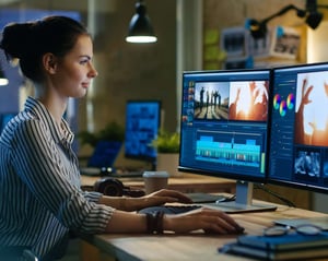 Creative Content and Campaign Design