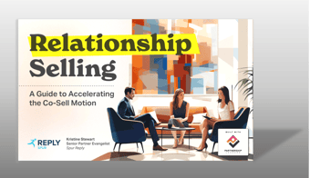 The Relationship Selling guide.