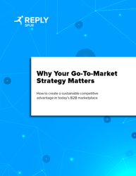 whyyourgtmstrategymatters